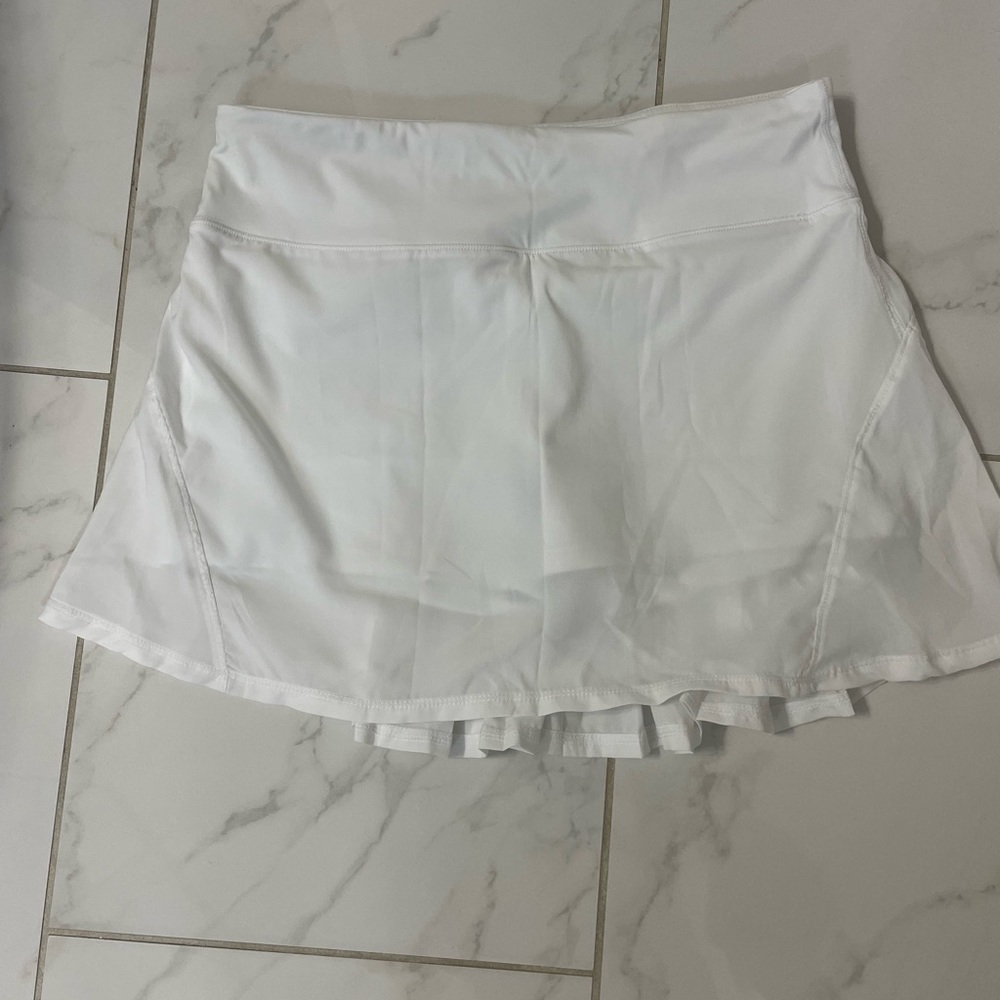 White tennis skirt COPY?